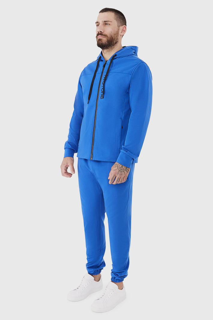 Sports Zip Hoodie