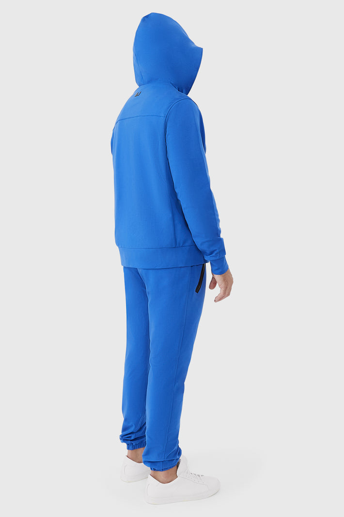 Sports Zip Hoodie