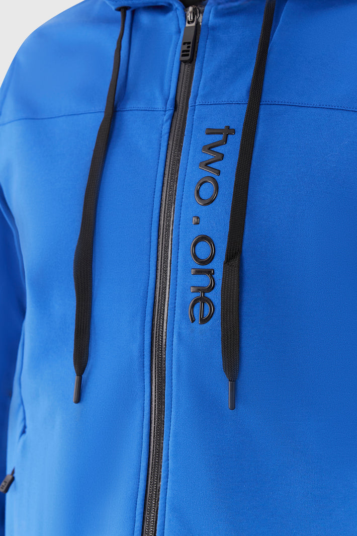 Sports Zip Hoodie