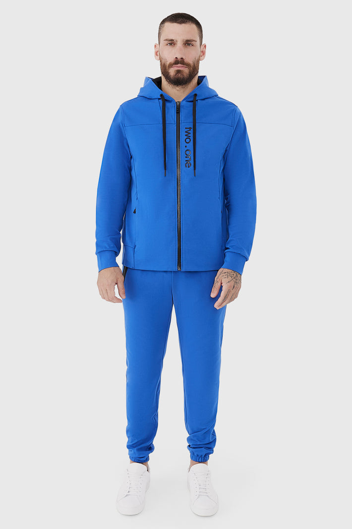 Sports Zip Hoodie