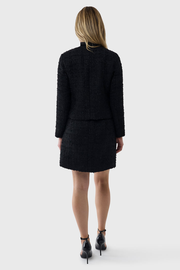 Tweed Jacket