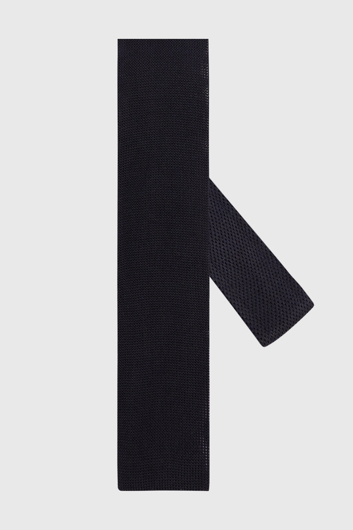 Knitted Tie