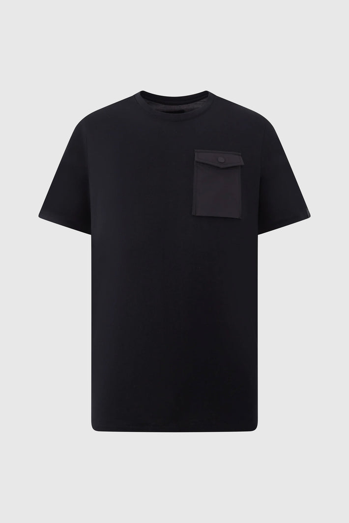 FF Cotton Pocket Tee