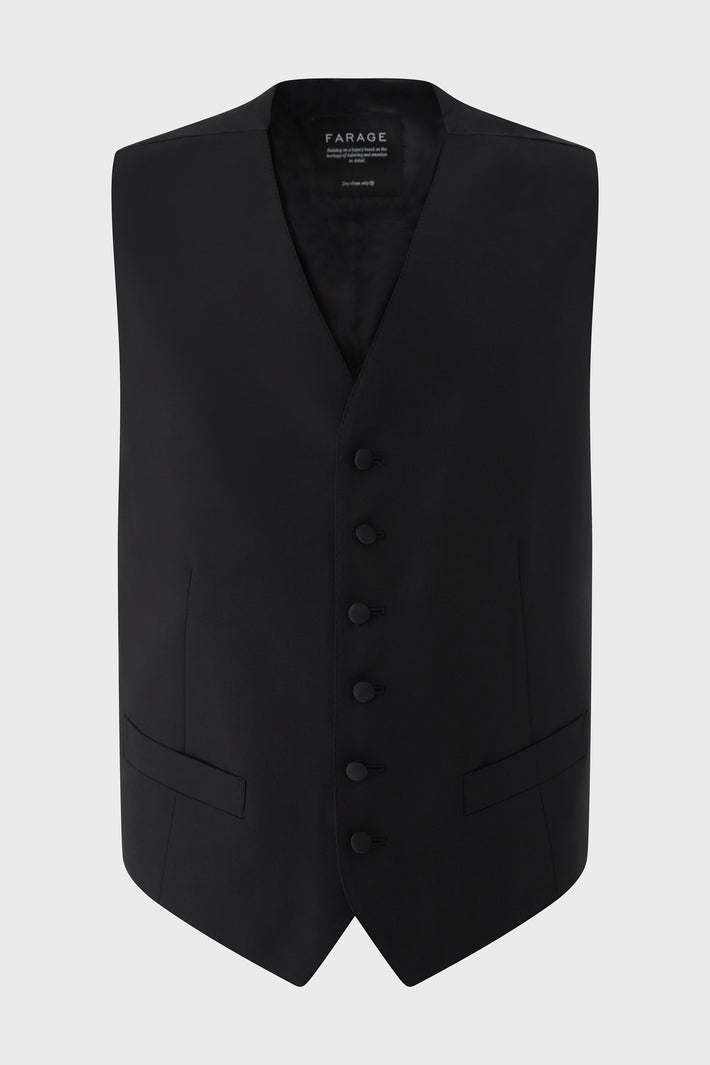 London Tuxedo Waistcoat