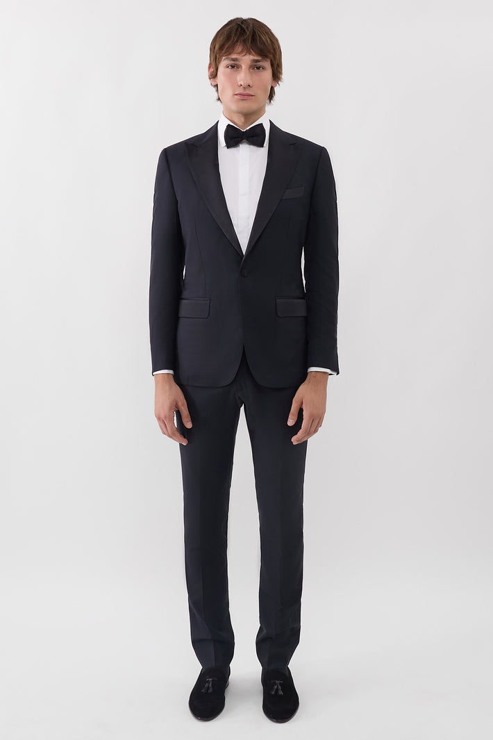 London Peak Tuxedo Jacket