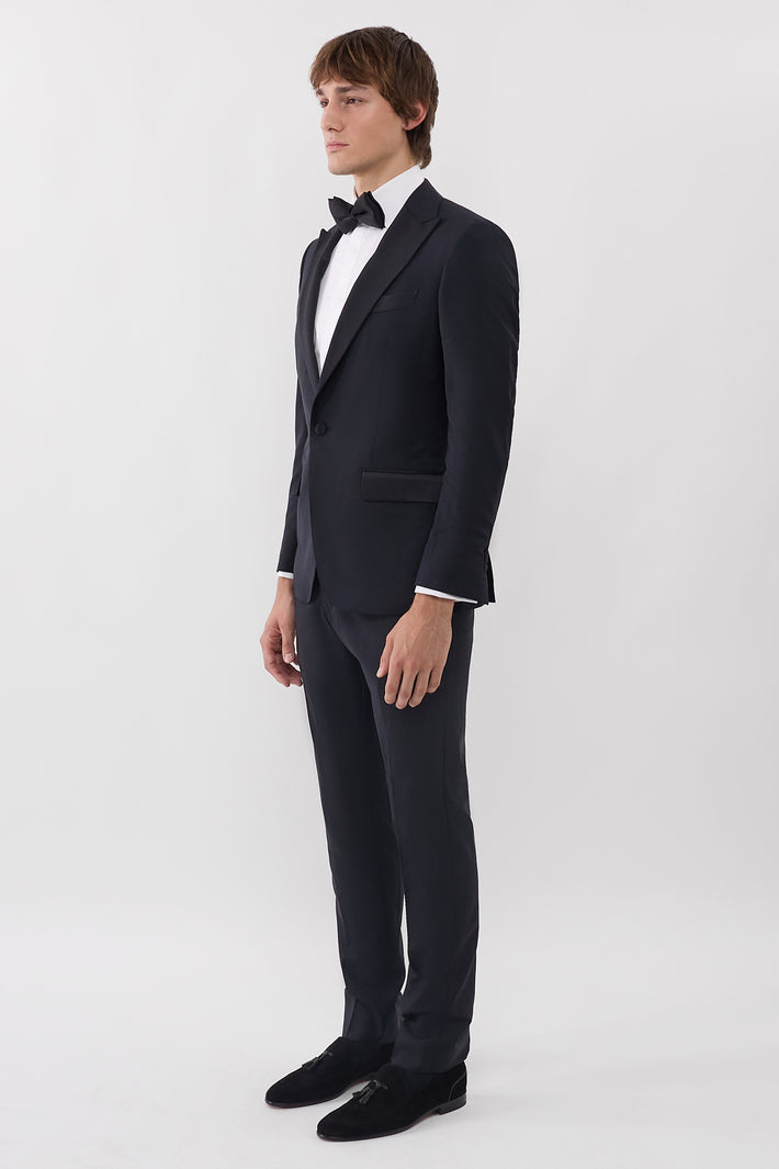 London Peak Tuxedo Jacket
