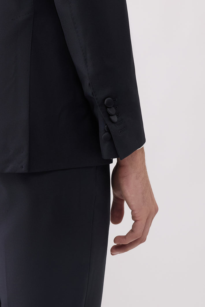 London Peak Tuxedo Jacket
