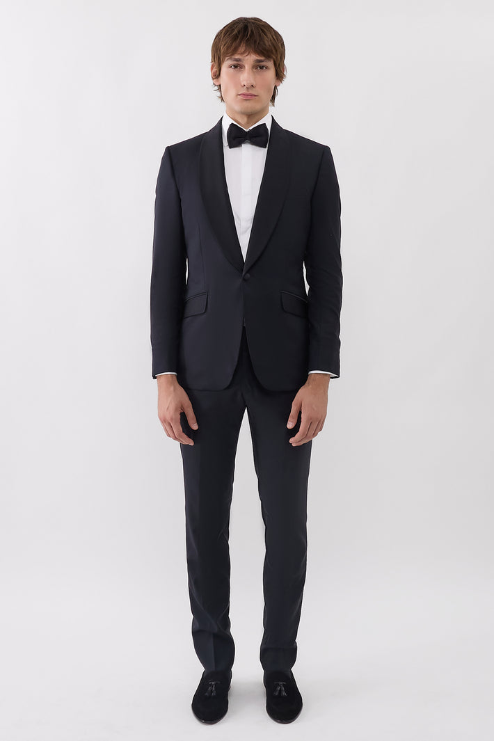 London Shawl Tuxedo Jacket