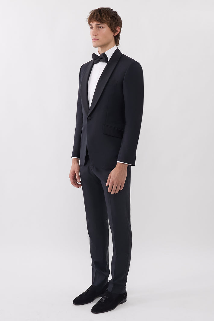 London Shawl Tuxedo Jacket