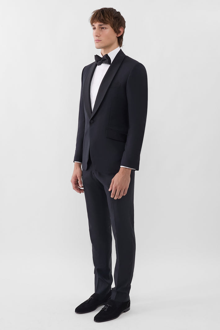 London Shawl Tuxedo Jacket