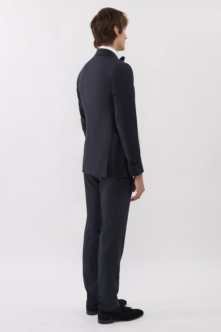 London Shawl Tuxedo Jacket