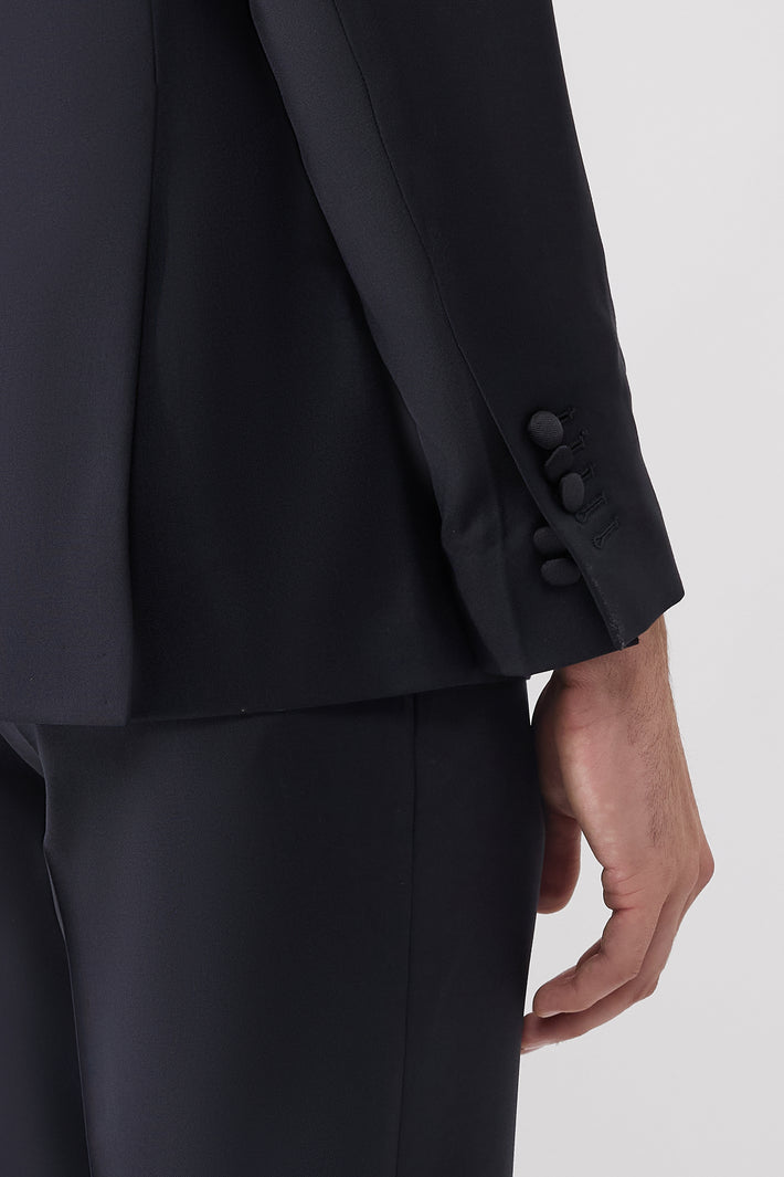 London Shawl Tuxedo Jacket