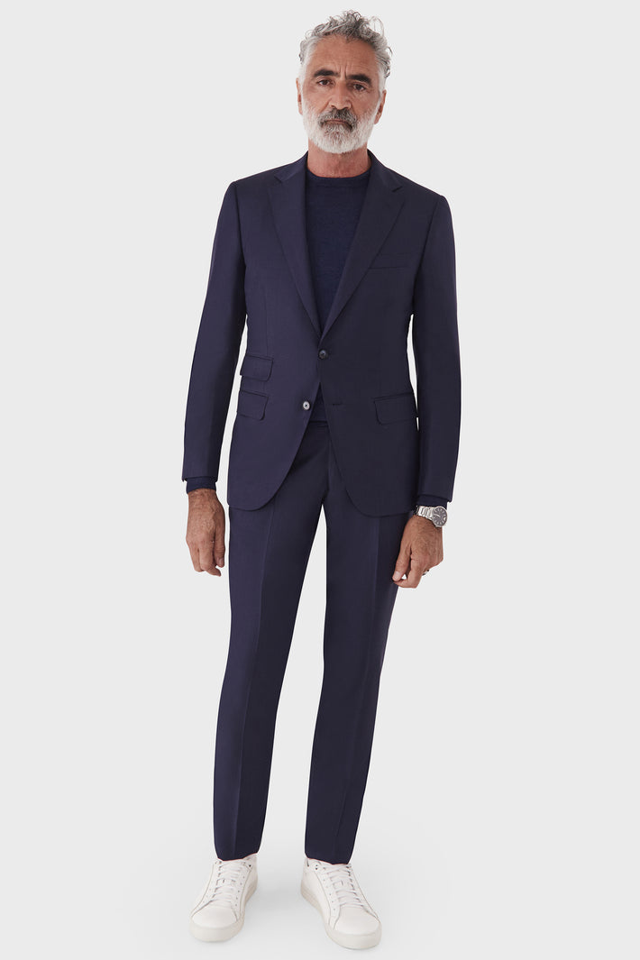 London A3W Suit Blue