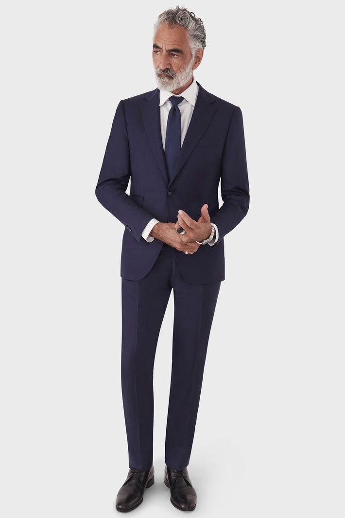 London A3W Suit Blue