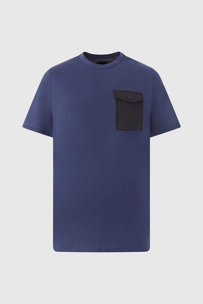 FF Cotton Pocket Tee