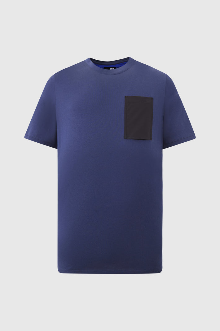 Pocket Tee with Flap