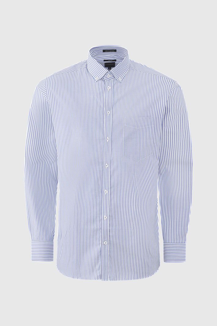 Jax Shirt Telfer Blue