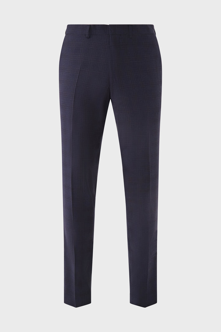 London C3W Suit Prince Check