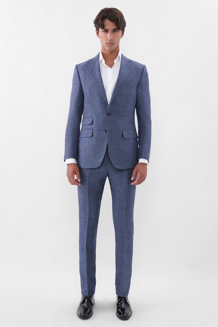 Linen A3W Suit
