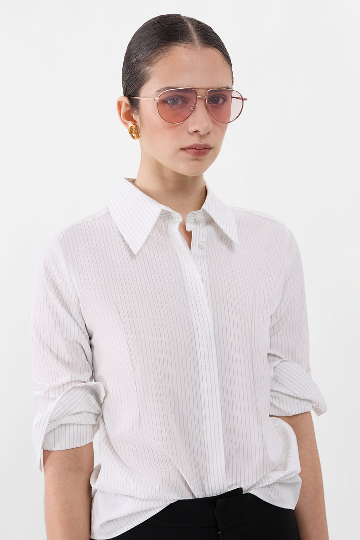 Tara Shirt Stripe