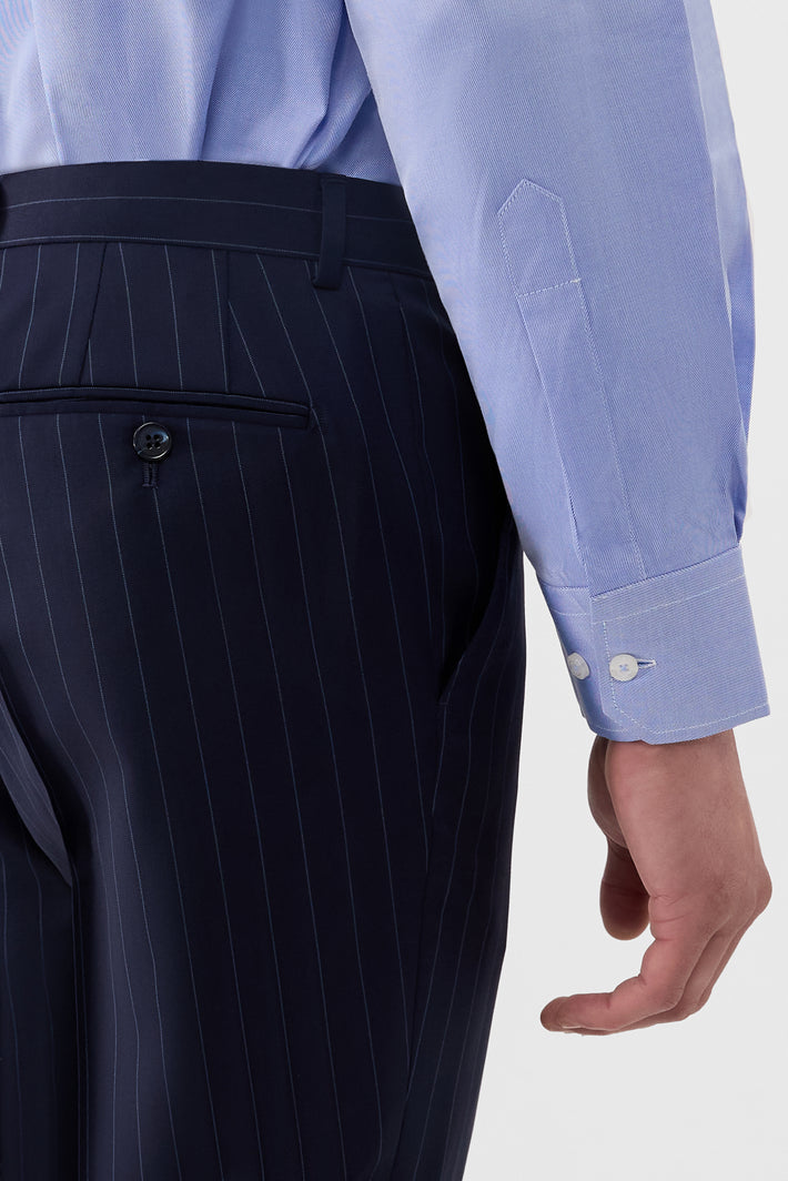 London C3X Suit Stripe