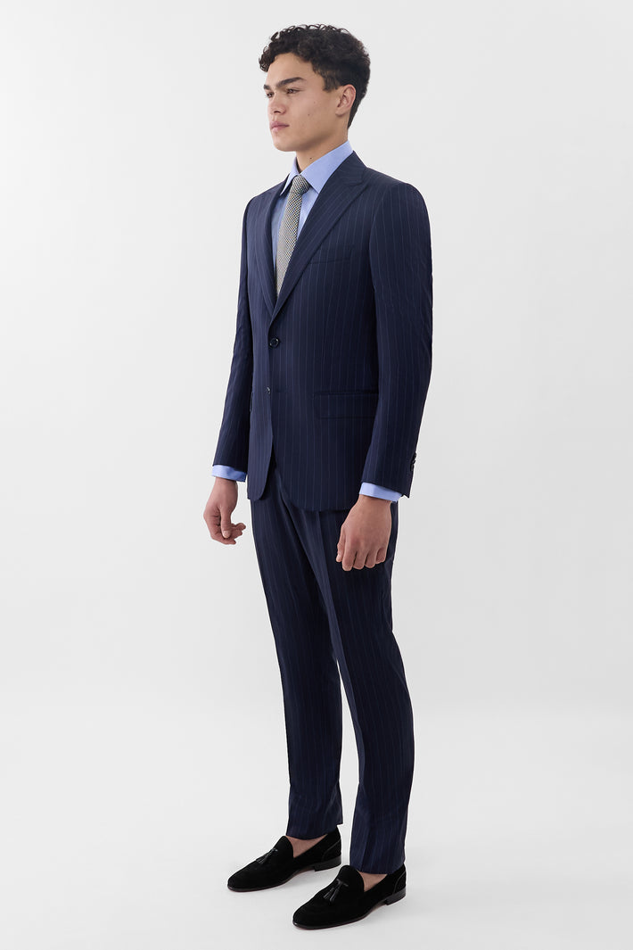 London C3X Suit Stripe