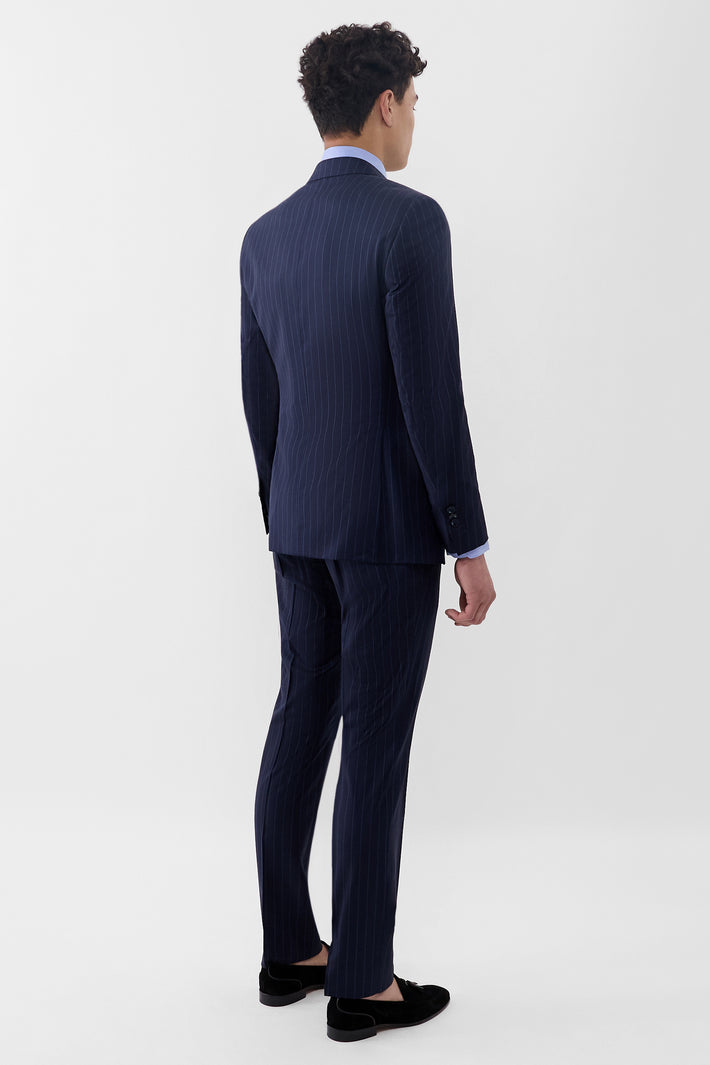 London C3X Suit Stripe