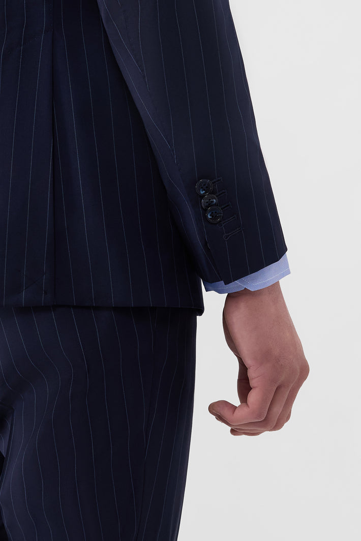 London C3X Suit Stripe
