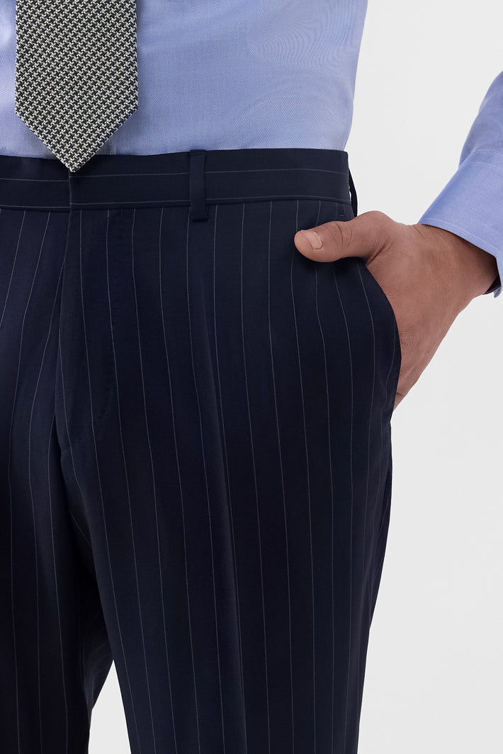 London C3X Suit Stripe