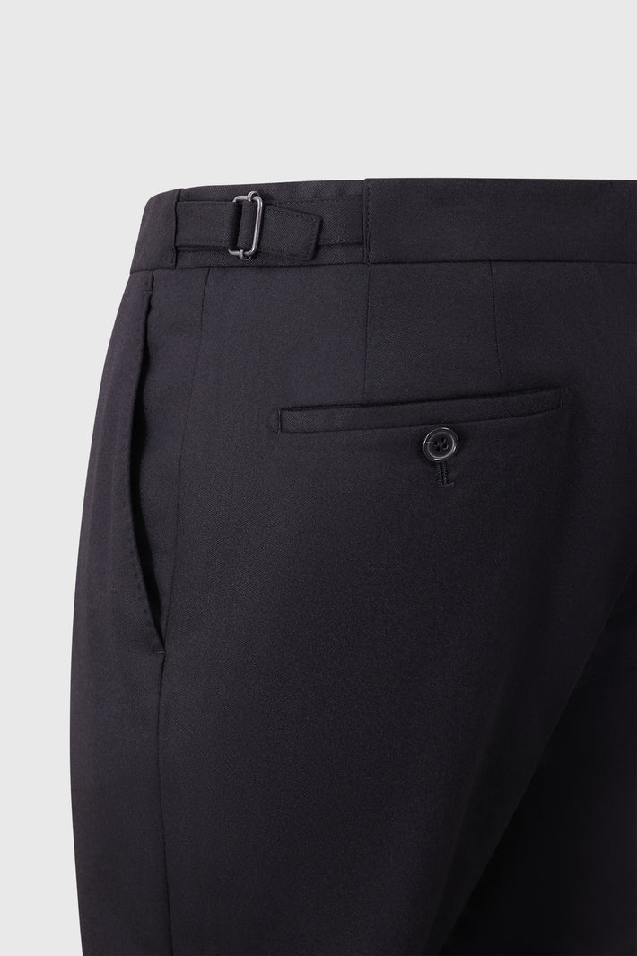 Milan A3XW Flannel Suit