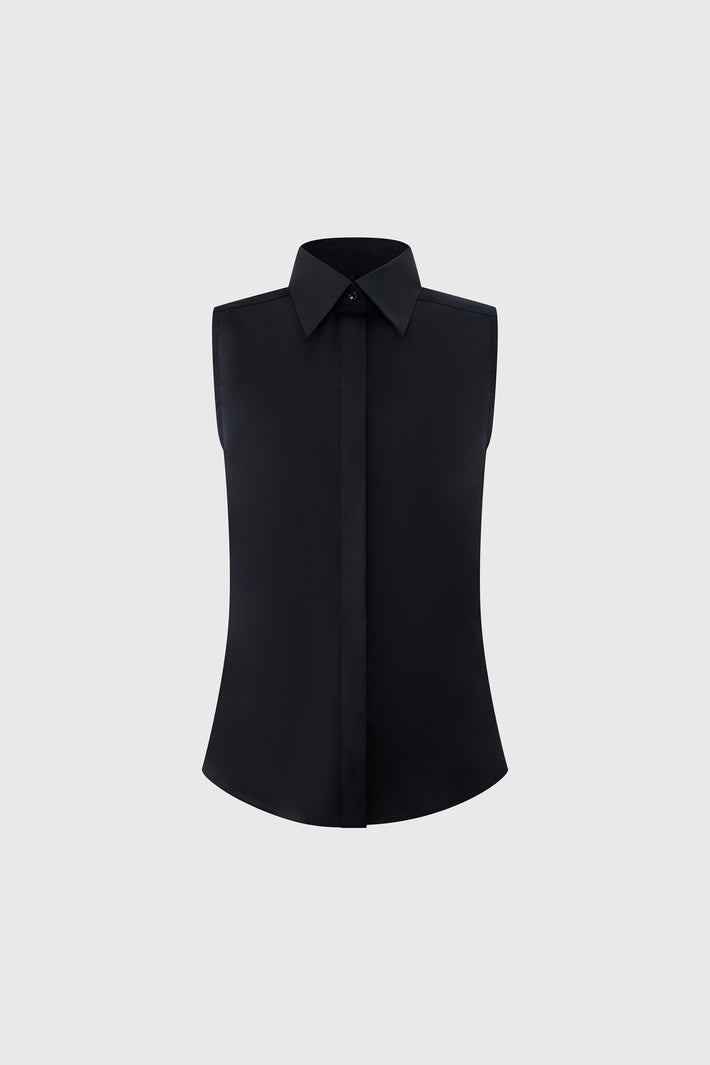 Nerridah Sleeveless Shirt