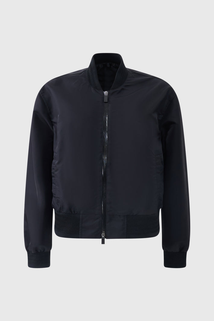 Classic Bomber Jacket