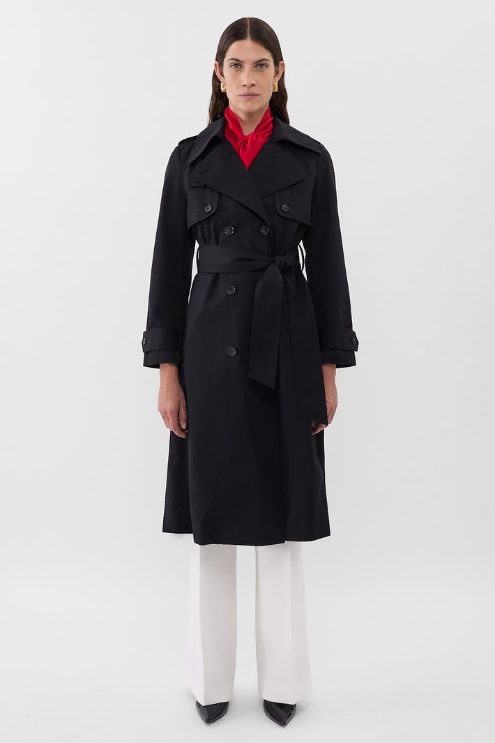 Classic Trench Coat