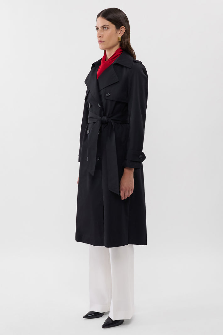 Classic Trench Coat