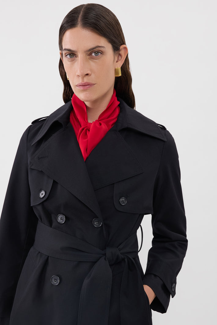 Classic Trench Coat