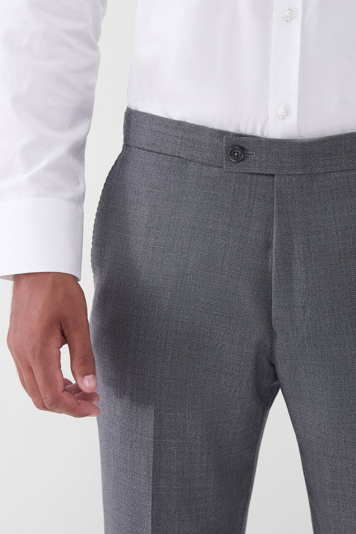 London C3W Suit Light Grey