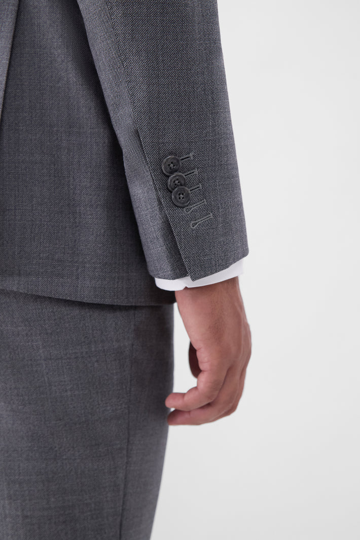 London C3W Suit Light Grey