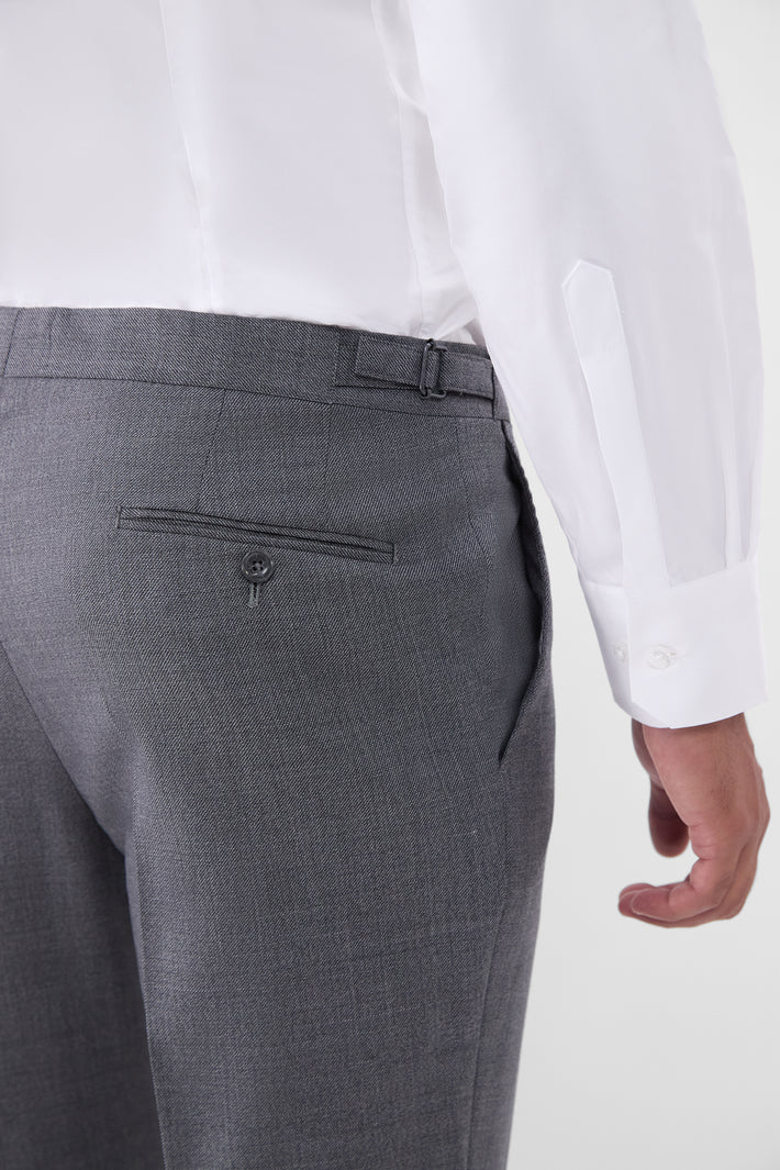 London C3W Suit Light Grey