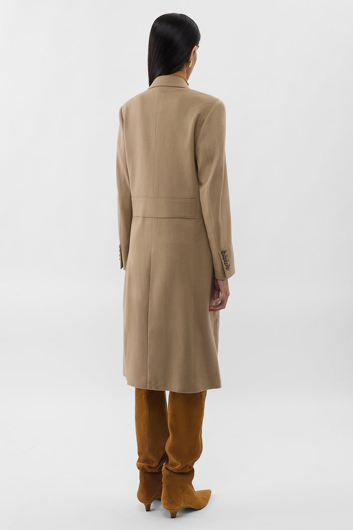 Seattle Wool Coat