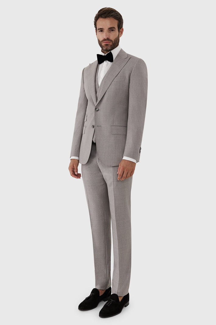 London C3W Suit Champagne