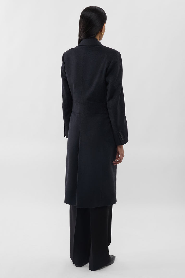 Seattle Wool Coat
