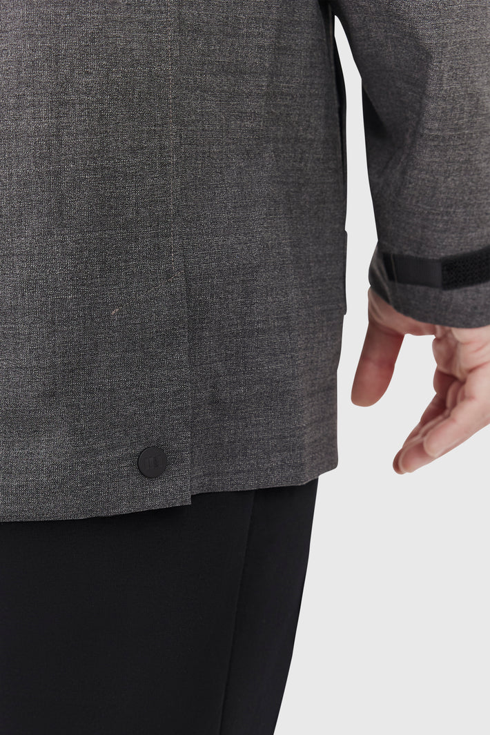 Woven Shield Field Jacket