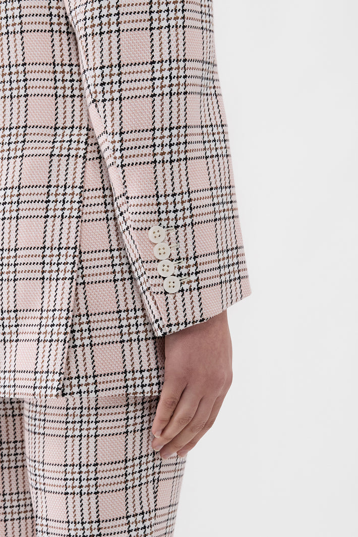 Madamme Double Breasted Blazer