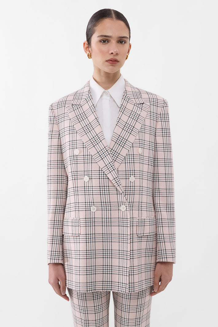 Madamme Double Breasted Blazer