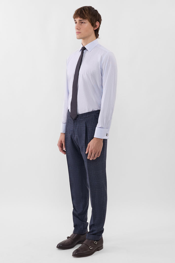 Milan Cuffed Trouser