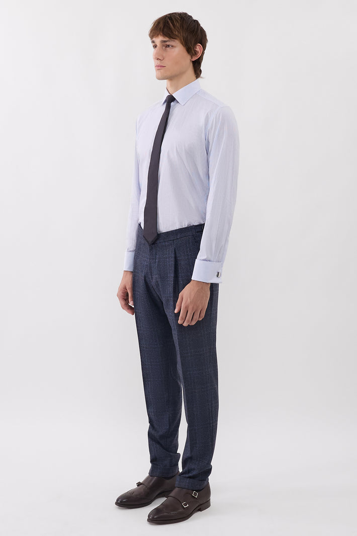 Milan Cuffed Trouser