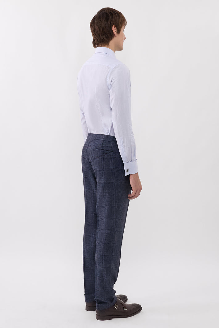 Milan Cuffed Trouser