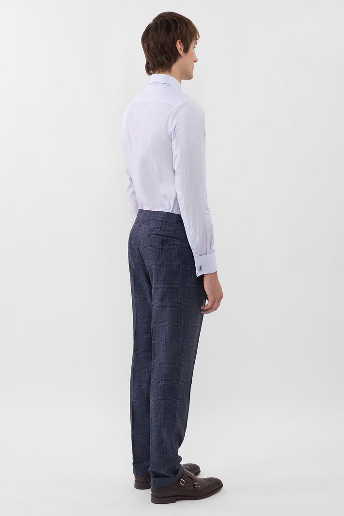 Milan Cuffed Trouser