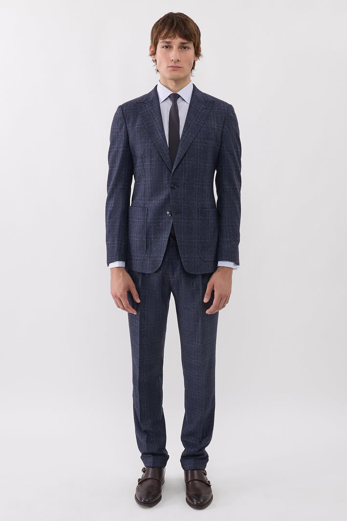 Milan Deconstructed Blazer