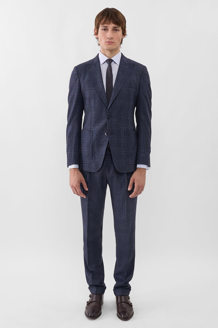 Milan Deconstructed Blazer